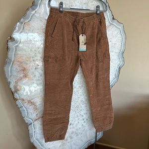 NWT Prana Lost Hwy Pant- Sepia. New style